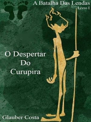 cover image of O despertar do Curupira